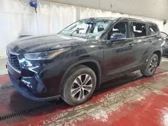 5TDGZRBH2MS528007 2021 TOYOTA HIGHLANDER