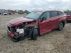 5TDGZRBH2MS529173 2021 TOYOTA HIGHLANDER