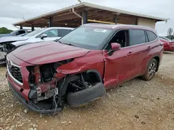 5TDGZRBH2MS529769 2021 TOYOTA HIGHLANDER
