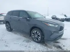 5TDGZRBH2MS530050 2021 TOYOTA HIGHLANDER