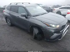 5TDGZRBH2MS530789 2021 TOYOTA HIGHLANDER