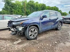 5TDGZRBH2MS530873 2021 TOYOTA HIGHLANDER