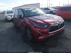 5TDGZRBH2MS531862 2021 TOYOTA HIGHLANDER