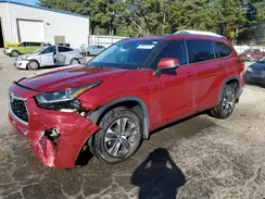 5TDGZRBH2MS535930 2021 TOYOTA HIGHLANDER