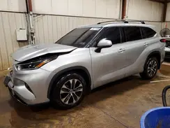 5TDGZRBH2MS542019 2021 TOYOTA HIGHLANDER