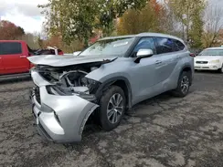 5TDGZRBH2MS545163 2021 TOYOTA HIGHLANDER