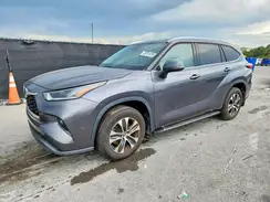 5TDGZRBH2MS547964 2021 TOYOTA HIGHLANDER