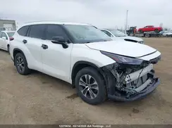 5TDGZRBH2MS553229 2021 TOYOTA HIGHLANDER