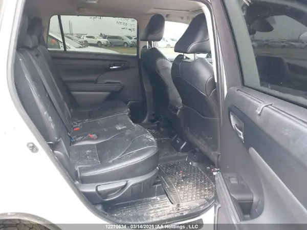 5TDGZRBH2MS553229 2021 TOYOTA HIGHLANDER - Image 8