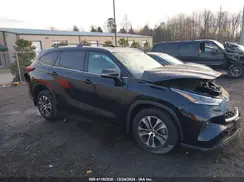 5TDGZRBH2MS556826 2021 TOYOTA HIGHLANDER