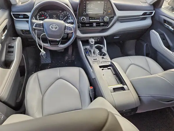5TDGZRBH2MS558494 2021 TOYOTA HIGHLANDER - Image 8
