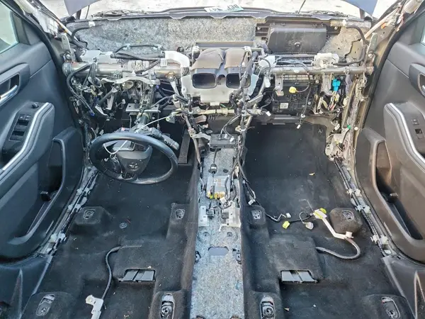 5TDGZRBH2MS559323 2021 TOYOTA HIGHLANDER - Image 8