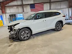 5TDGZRBH2NS163345 2022 TOYOTA HIGHLANDER