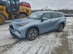 5TDGZRBH2NS171638 2022 TOYOTA HIGHLANDER