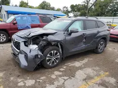 5TDGZRBH2NS200555 2022 TOYOTA HIGHLANDER