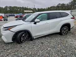 5TDGZRBH2NS200829 2022 TOYOTA HIGHLANDER