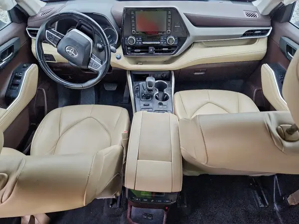 5TDGZRBH2NS200829 2022 TOYOTA HIGHLANDER - Image 8
