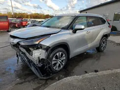 5TDGZRBH2NS220711 2022 TOYOTA HIGHLANDER