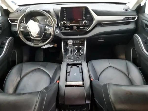 5TDGZRBH2NS220711 2022 TOYOTA HIGHLANDER - Image 8