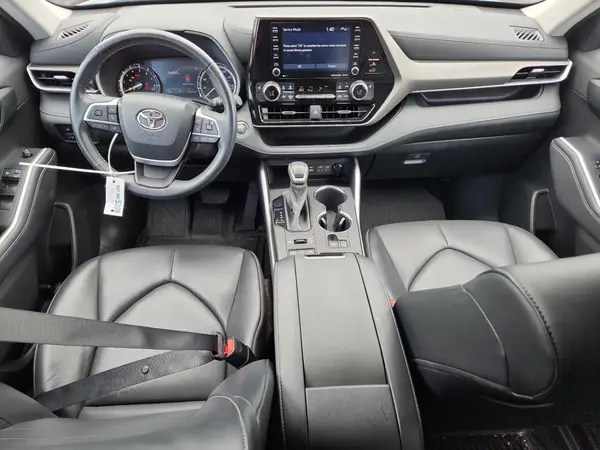 5TDGZRBH2NS225049 2022 TOYOTA HIGHLANDER - Image 8