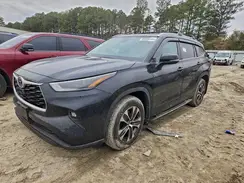 5TDGZRBH2NS229280 2022 TOYOTA HIGHLANDER