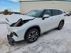 5TDGZRBH2NS233278 2022 TOYOTA HIGHLANDER
