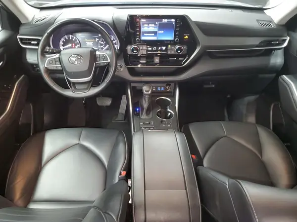 5TDGZRBH2NS240716 2022 TOYOTA HIGHLANDER - Image 8