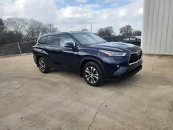 5TDGZRBH2NS245799 2022 TOYOTA HIGHLANDER