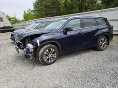 5TDGZRBH2NS247164 2022 TOYOTA HIGHLANDER