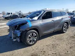 5TDGZRBH2NS249318 2022 TOYOTA HIGHLANDER