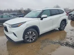 5TDGZRBH2NS250971 2022 TOYOTA HIGHLANDER