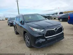 5TDGZRBH2NS562224 2022 TOYOTA HIGHLANDER