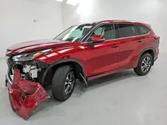 5TDGZRBH2NS562501 2022 TOYOTA HIGHLANDER