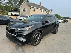 5TDGZRBH2NS563986 2022 TOYOTA HIGHLANDER