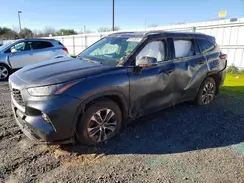 5TDGZRBH2NS567312 2022 TOYOTA HIGHLANDER