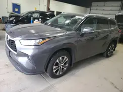 5TDGZRBH2NS569951 2022 TOYOTA HIGHLANDER