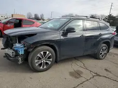 5TDGZRBH2NS575653 2022 TOYOTA HIGHLANDER