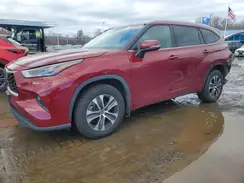 5TDGZRBH2NS579296 2022 TOYOTA HIGHLANDER