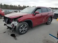 5TDGZRBH2NS581663 2022 TOYOTA HIGHLANDER