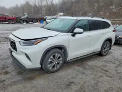 5TDGZRBH2NS590721 2022 TOYOTA HIGHLANDER
