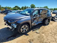 5TDGZRBH2NS594624 2022 TOYOTA HIGHLANDER