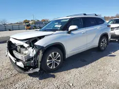 5TDGZRBH2NS595045 2022 TOYOTA HIGHLANDER