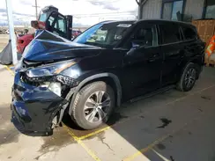 5TDGZRBH2NS595207 2022 TOYOTA HIGHLANDER