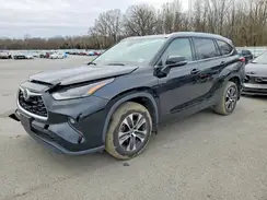5TDGZRBH2NS596700 2022 TOYOTA HIGHLANDER