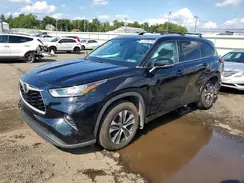 5TDGZRBH3LS000524 2020 TOYOTA HIGHLANDER