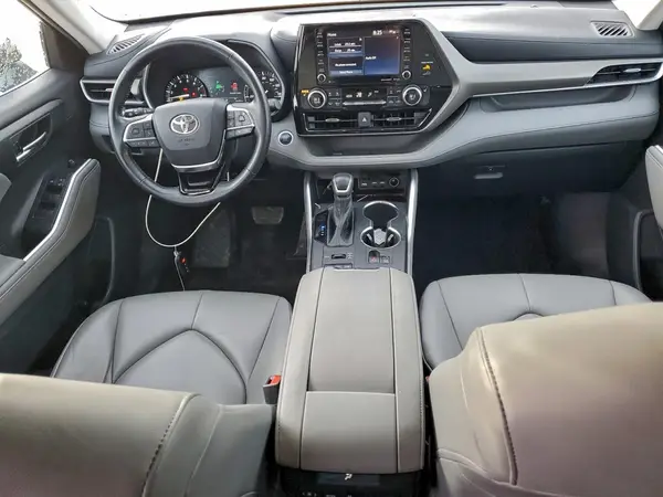 5TDGZRBH3LS010728 2020 TOYOTA HIGHLANDER - Image 8