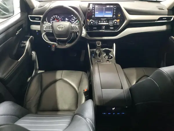 5TDGZRBH3LS013368 2020 TOYOTA HIGHLANDER - Image 8