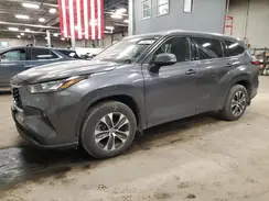 5TDGZRBH3LS017789 2020 TOYOTA HIGHLANDER