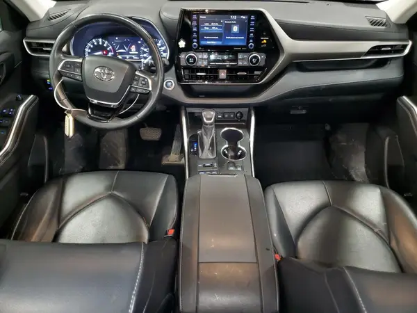 5TDGZRBH3LS017789 2020 TOYOTA HIGHLANDER - Image 8