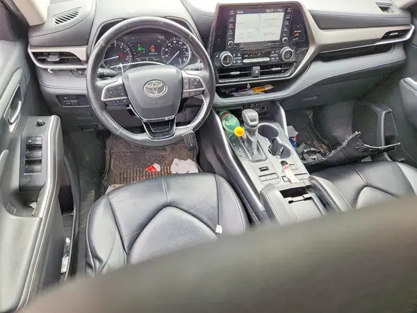 5TDGZRBH3LS018750 2020 TOYOTA HIGHLANDER - Image 8